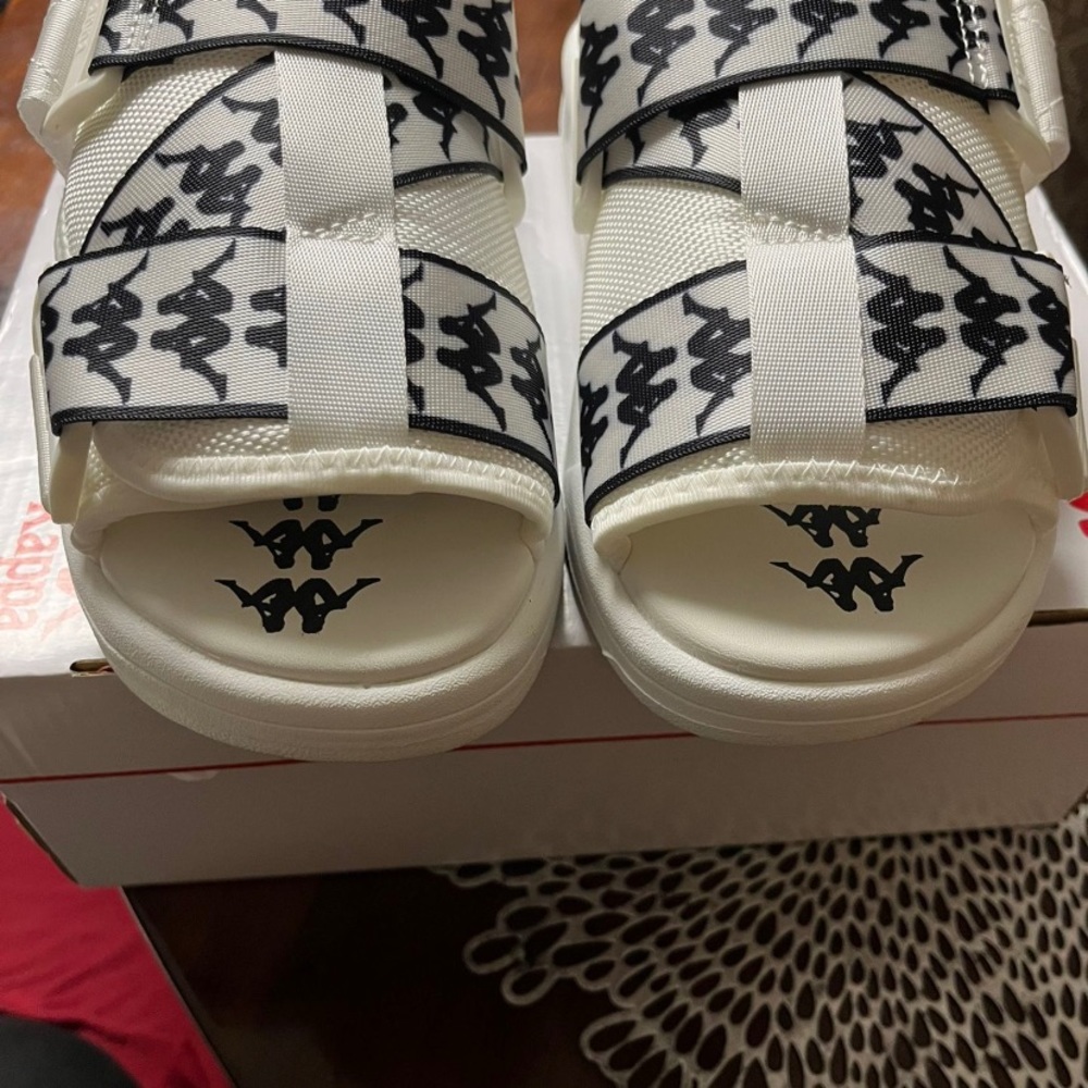 Kappa slides unisex
